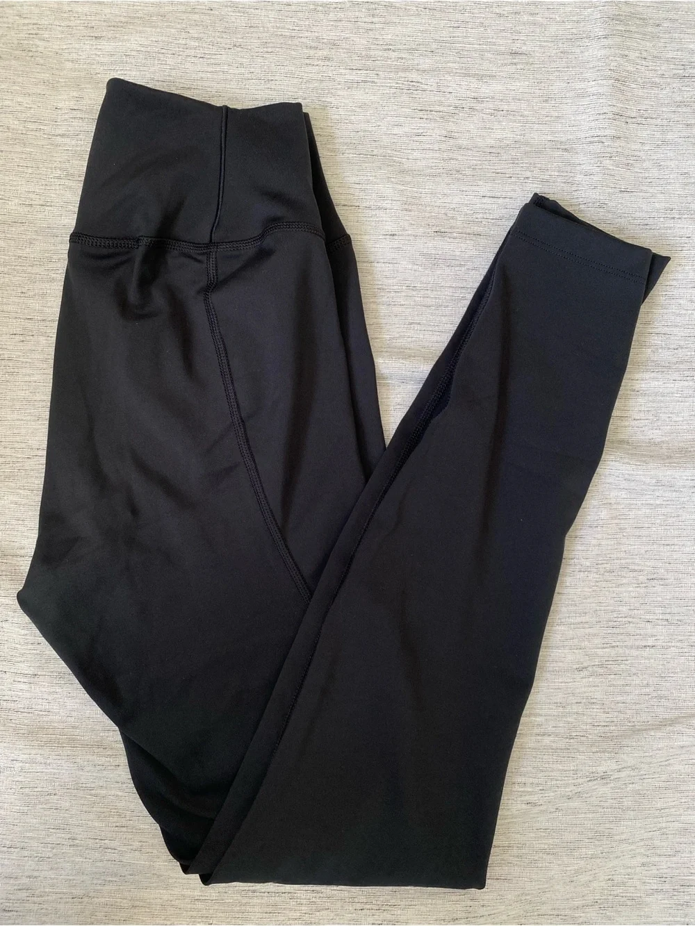 Adidas High-Waist Black Women's Leggings Size S NWT